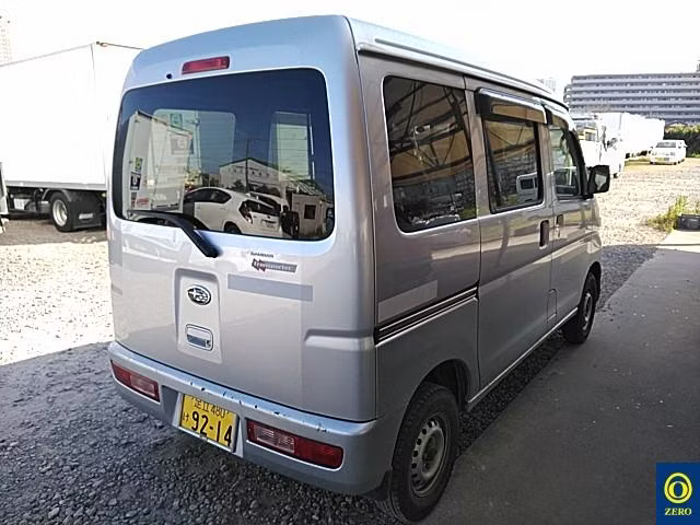SUBARU SAMBAR