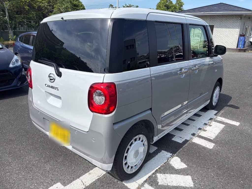 DAIHATSU MOVE CANBUS