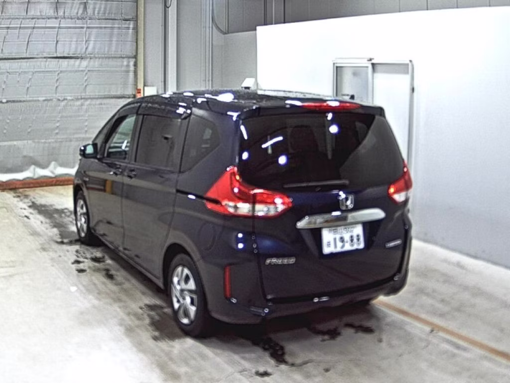 HONDA FREED