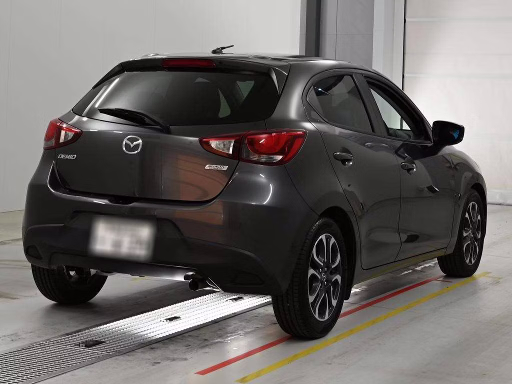 MAZDA MAZDA2