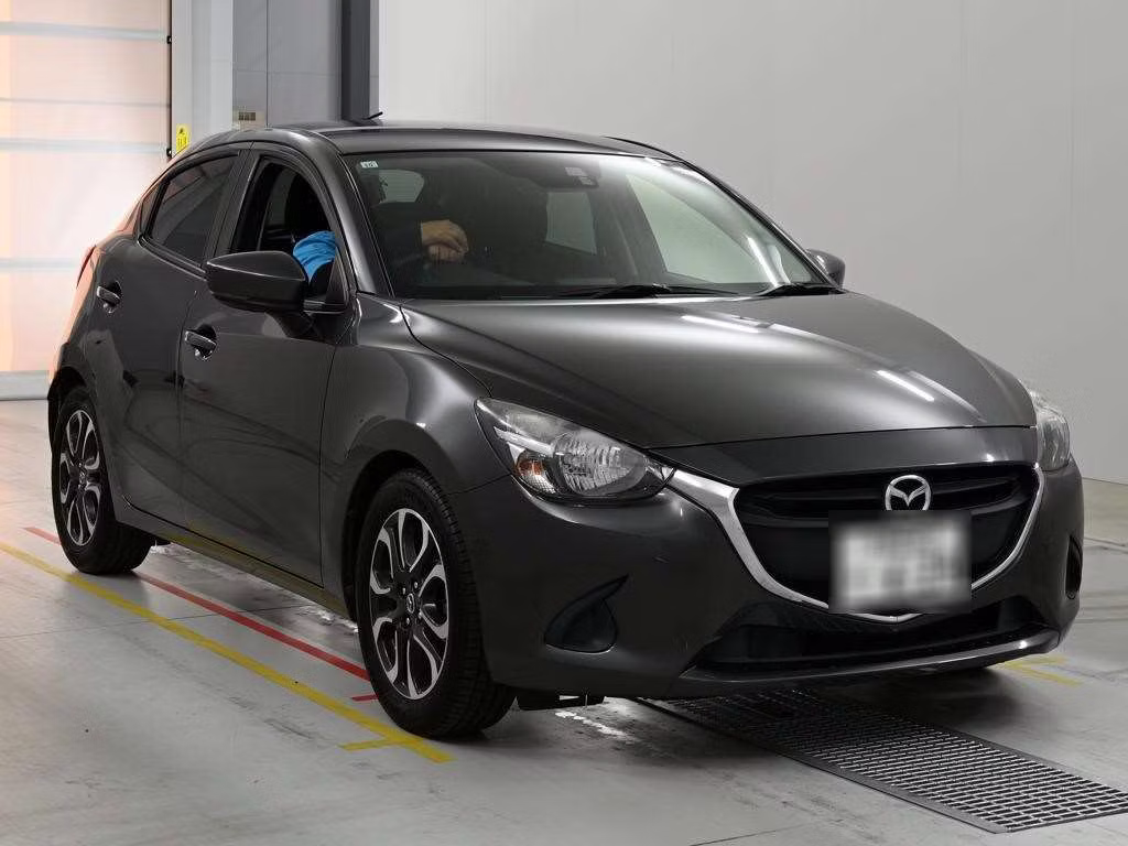 MAZDA MAZDA2