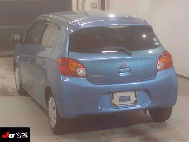 MITSUBISHI MIRAGE