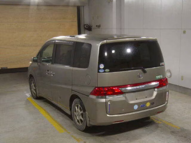 HONDA STEPWGN