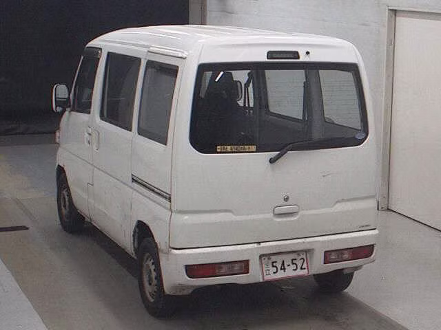 MITSUBISHI MINICAB