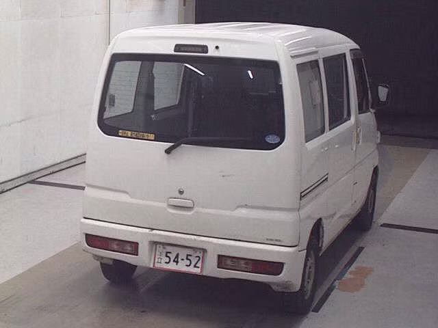 MITSUBISHI MINICAB