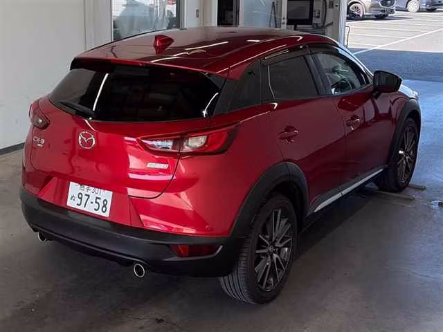 MAZDA CX-3