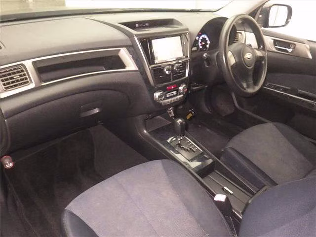 SUBARU EXIGA