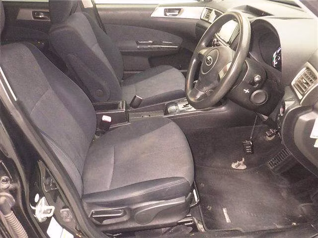 SUBARU EXIGA