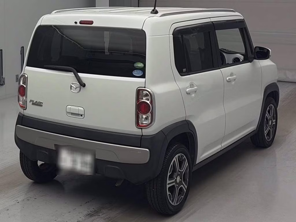 MAZDA FLAIR CROSSOVER