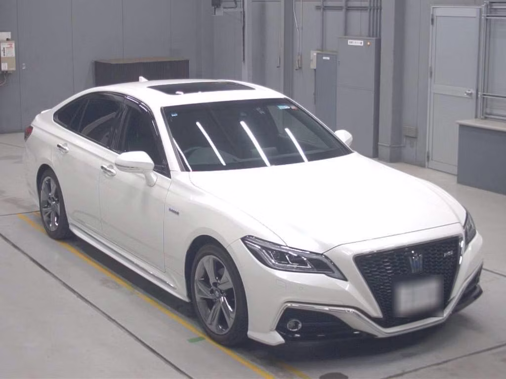TOYOTA CROWN