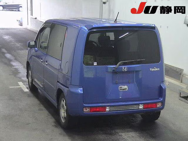 HONDA MOBILIO SPIKE