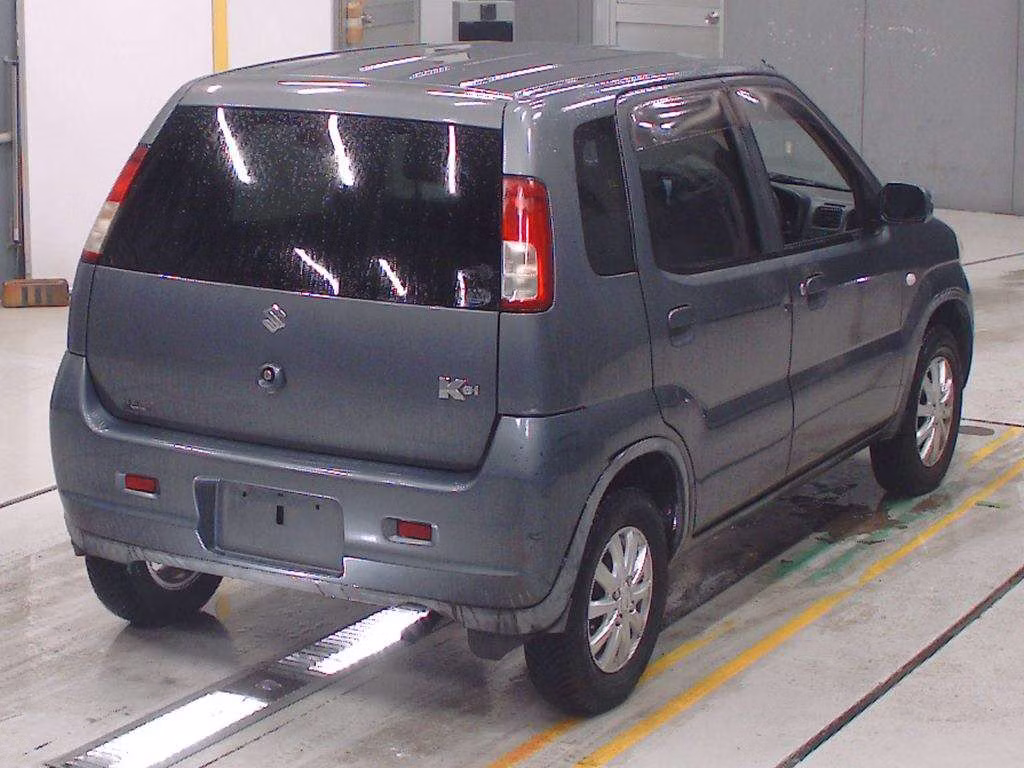 SUZUKI KEI