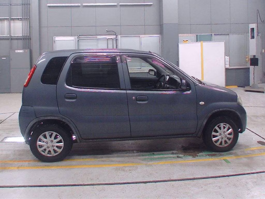 SUZUKI KEI