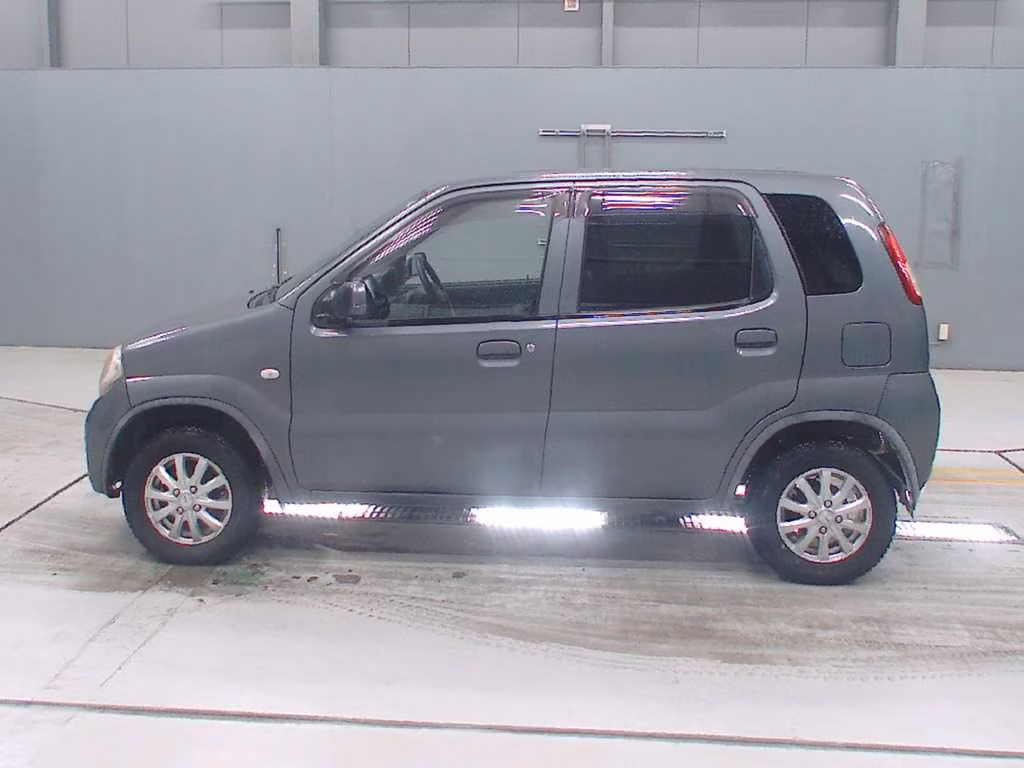 SUZUKI KEI