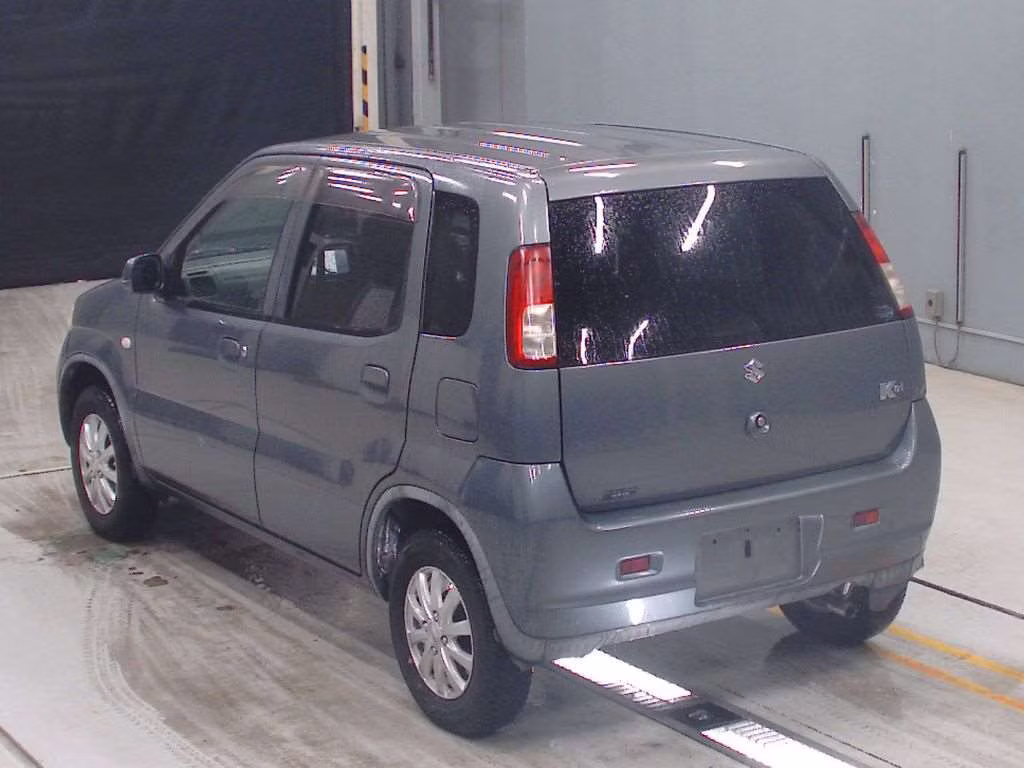 SUZUKI KEI