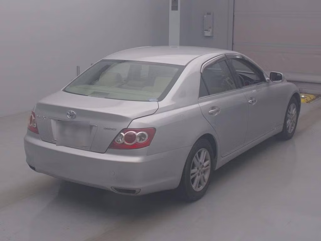 TOYOTA MARK X