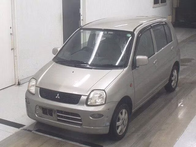 MITSUBISHI MINICA