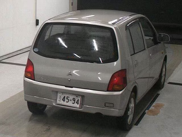 MITSUBISHI MINICA