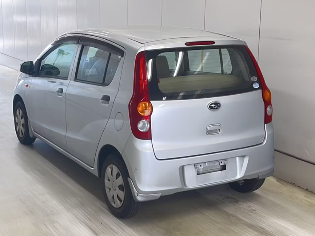 SUBARU PLEO