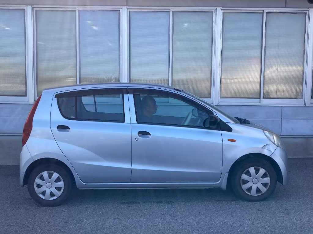 SUBARU PLEO