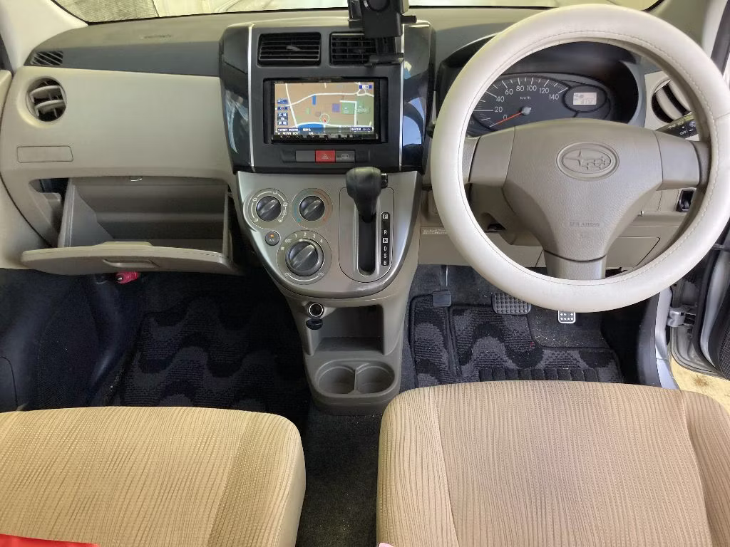 SUBARU PLEO