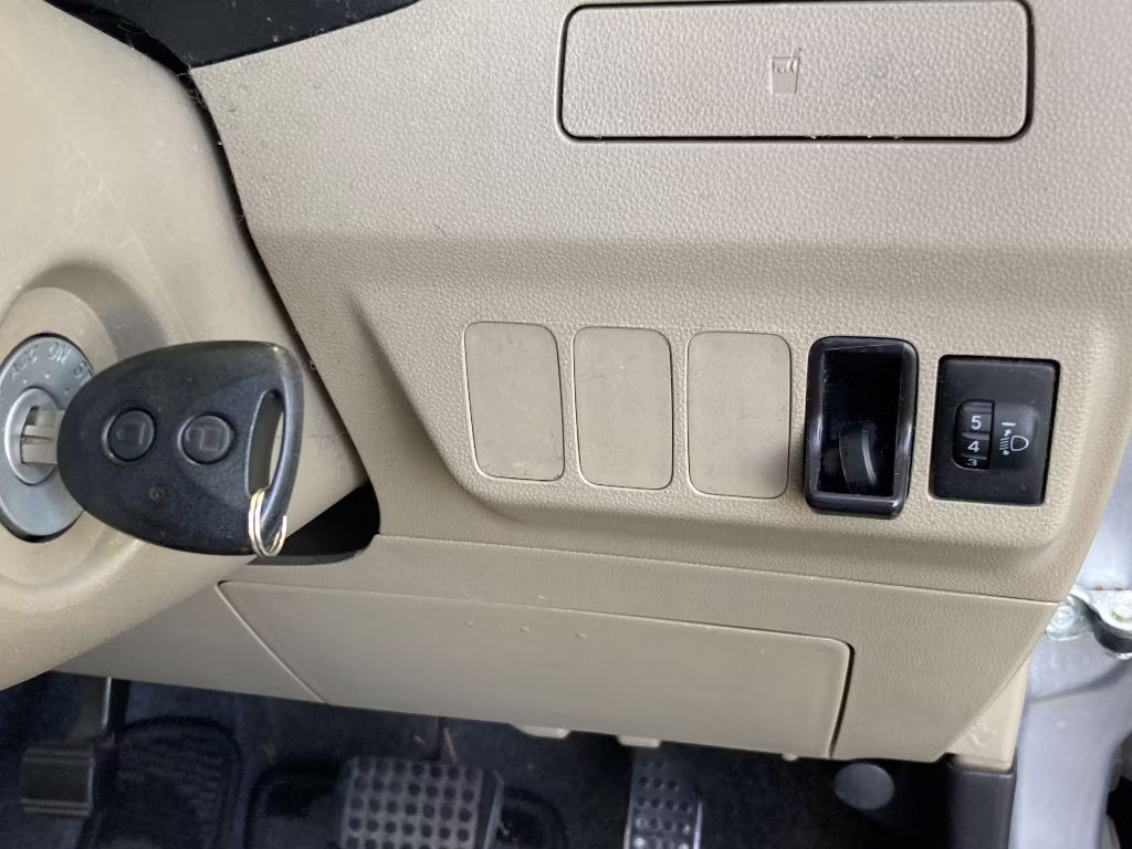 SUBARU PLEO