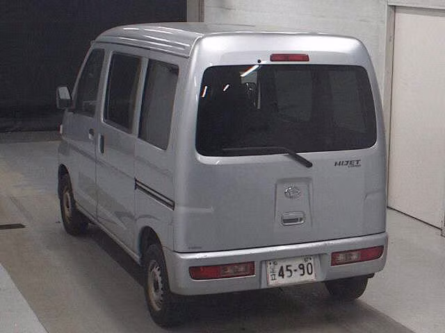 DAIHATSU HIJET