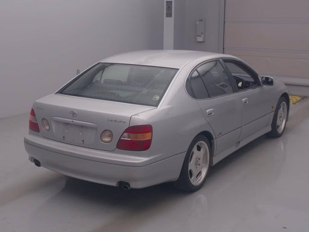 TOYOTA ARISTO