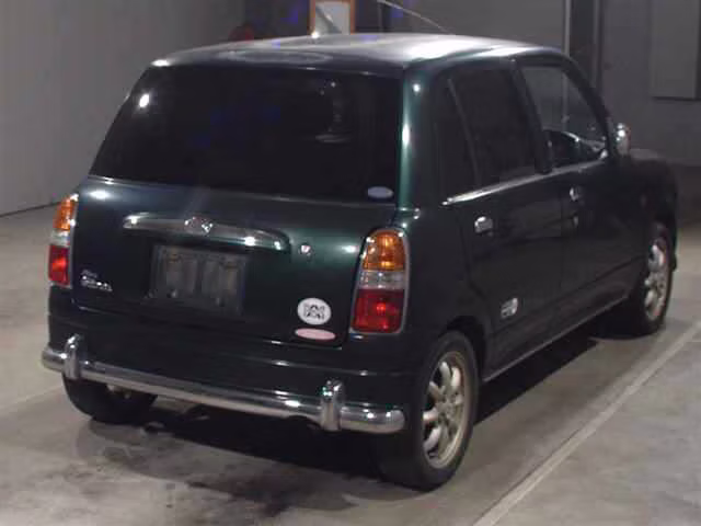 DAIHATSU MIRA GINO