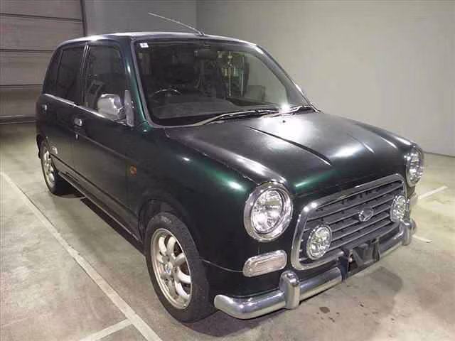 DAIHATSU MIRA GINO