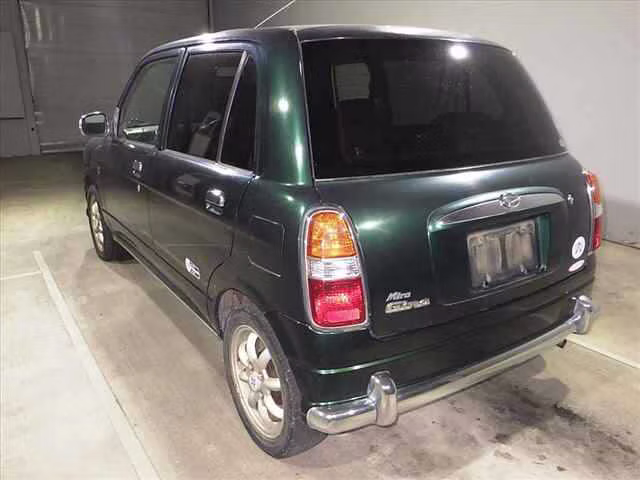 DAIHATSU MIRA GINO
