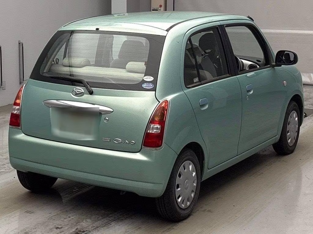 DAIHATSU MIRA GINO