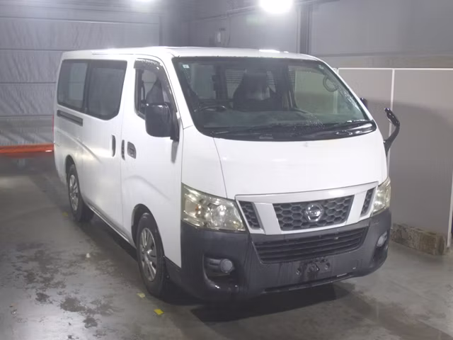NISSAN NV350 CARAVAN