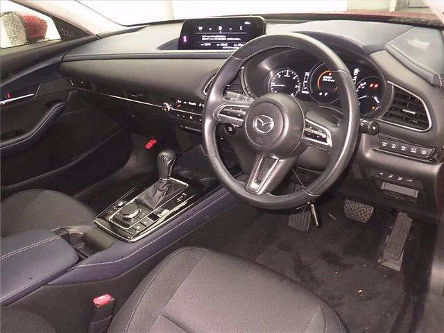 MAZDA CX-30