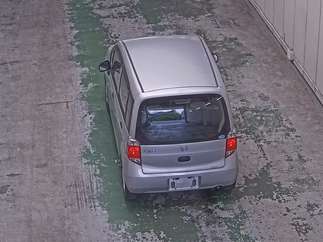 HONDA LIFE