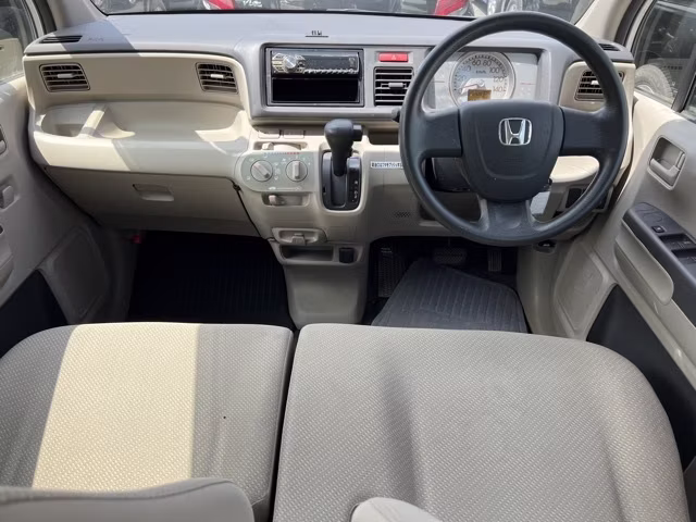 HONDA LIFE