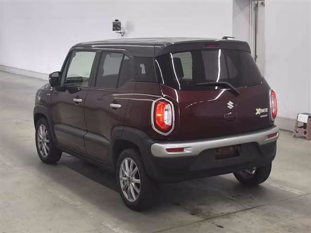 SUZUKI XBEE