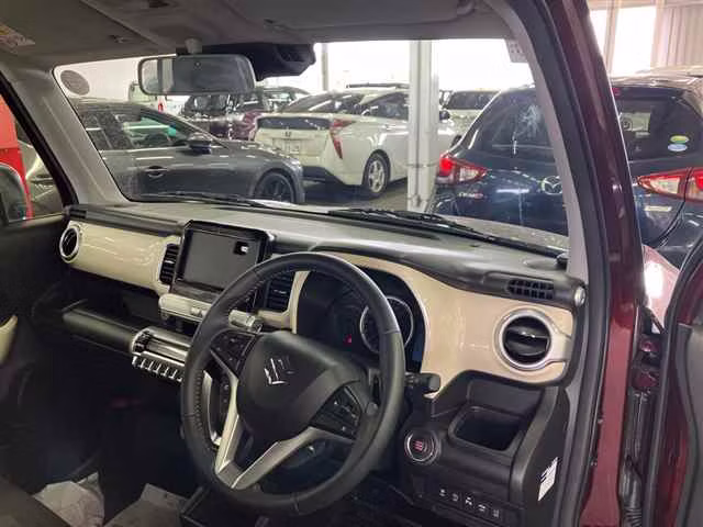 SUZUKI XBEE