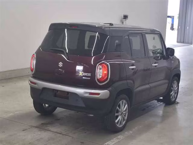 SUZUKI XBEE