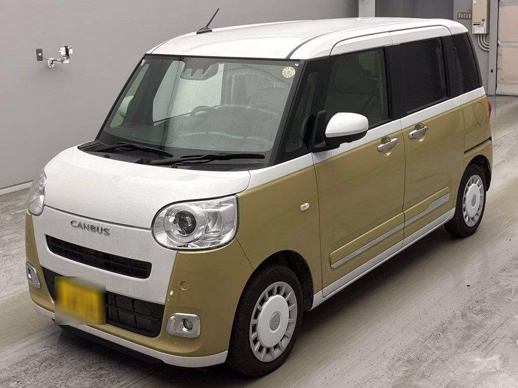 DAIHATSU MOVE CANBUS