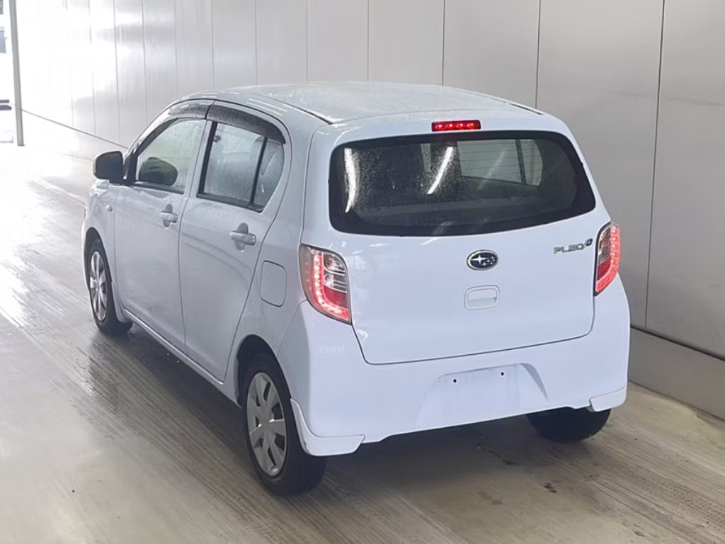 SUBARU PLEO PLUS