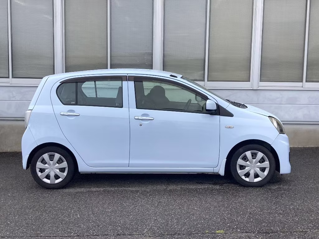SUBARU PLEO PLUS