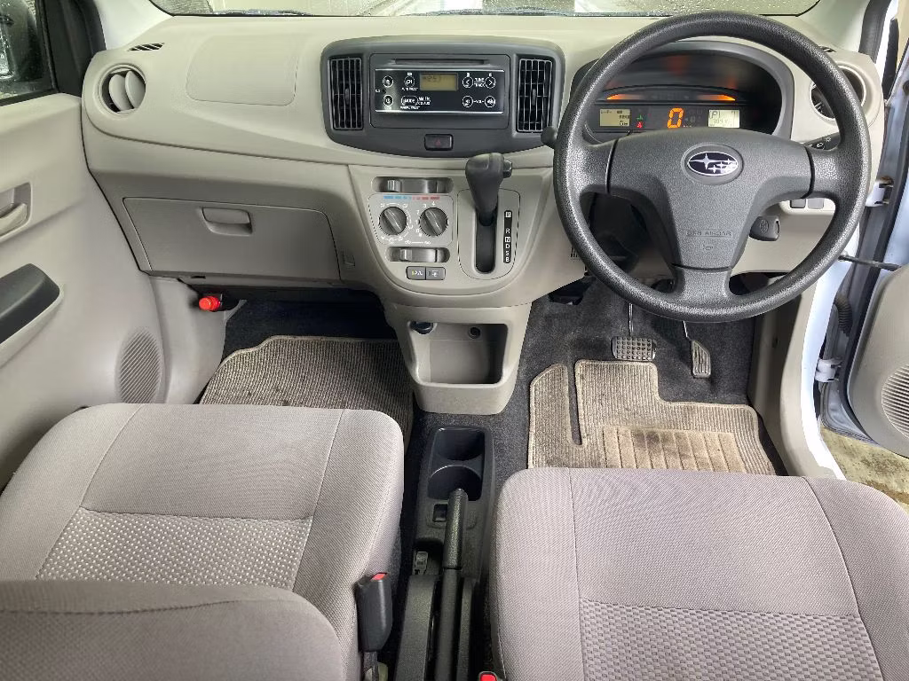 SUBARU PLEO PLUS
