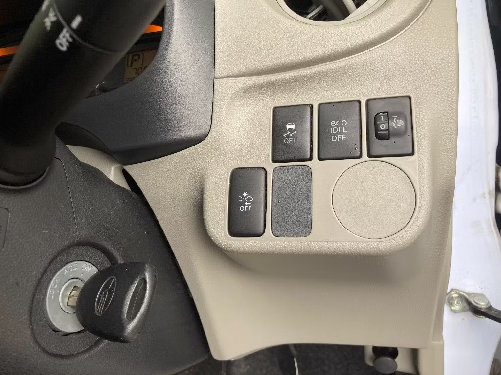 SUBARU PLEO PLUS