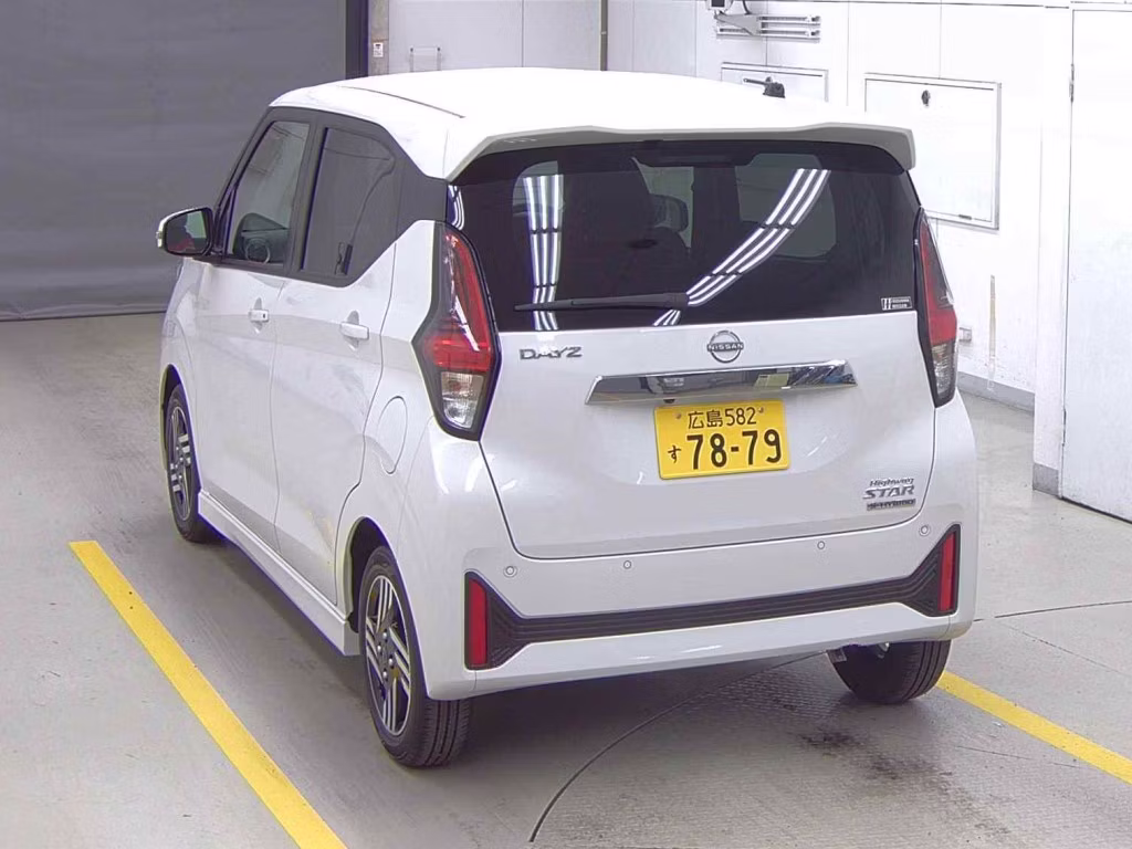 NISSAN DAYZ