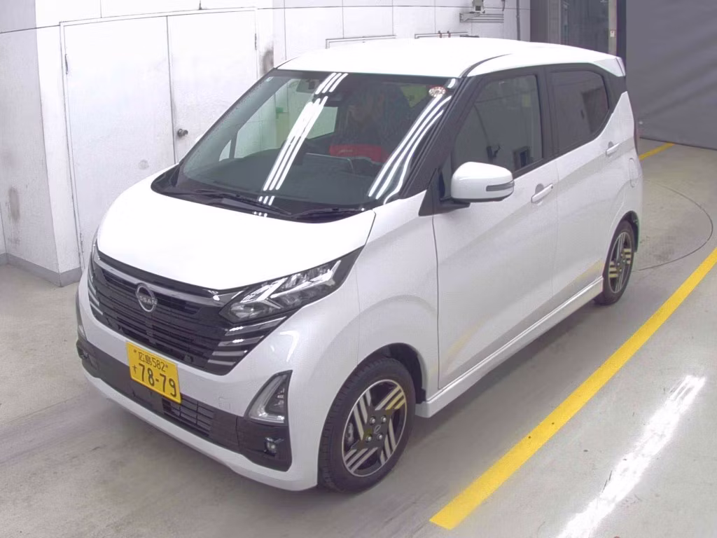 NISSAN DAYZ
