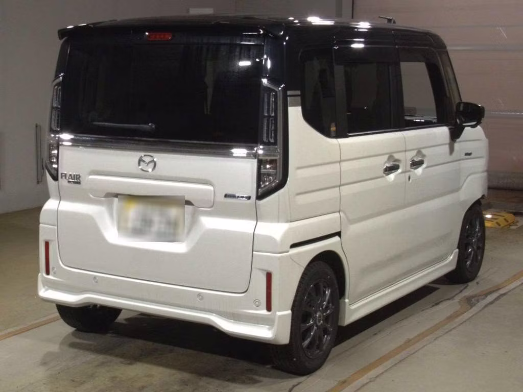 MAZDA FLAIR WAGON
