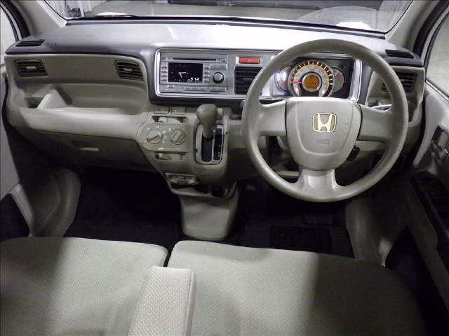 HONDA LIFE