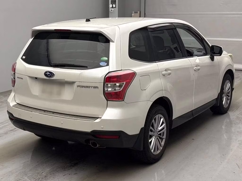 SUBARU FORESTER
