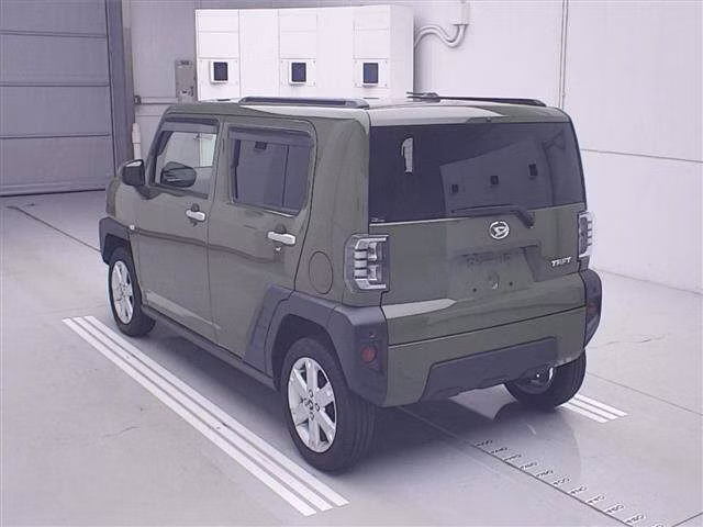DAIHATSU TAFT